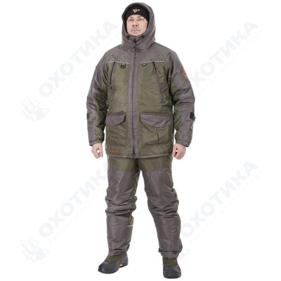 Костюм-поплавок зимний FLOAT NEW Lokker ХСН 9904