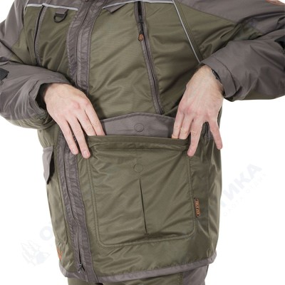 Костюм-поплавок зимний FLOAT NEW Lokker ХСН 9904