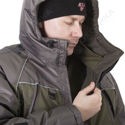 Костюм-поплавок зимний FLOAT NEW Lokker ХСН 9904