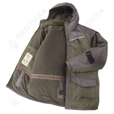 Костюм-поплавок зимний FLOAT NEW Lokker ХСН 9904
