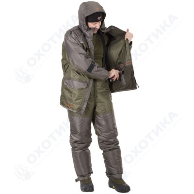 Костюм-поплавок зимний FLOAT NEW Lokker ХСН 9904