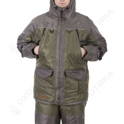 Костюм-поплавок зимний FLOAT NEW Lokker ХСН 9904