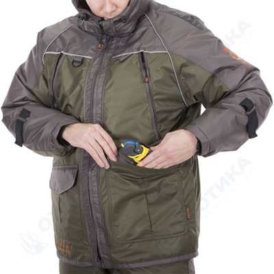 Костюм-поплавок зимний FLOAT NEW Lokker ХСН 9904
