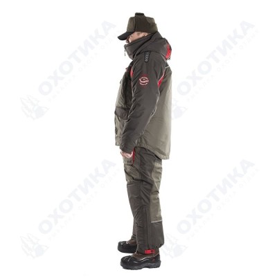 Костюм зимний Арктика 3 III NEW - 50 (утеплитель Alpolux) ХСН