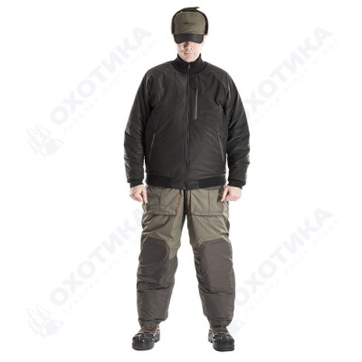 Костюм зимний Арктика 3 III NEW - 50 (утеплитель Alpolux) ХСН
