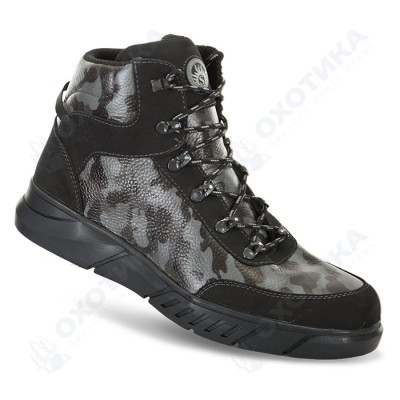 Ботинки Rover Gray Camo S817-9 | Размер 45