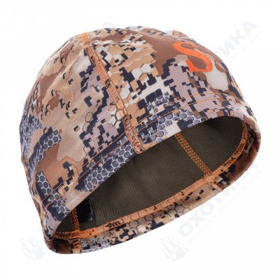 Шапка мужская демисезонная Spring shaman трикот.флис Savanna 59(L)