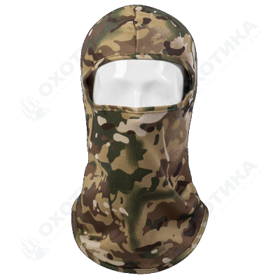 Балаклава Remington флис (мультикам)