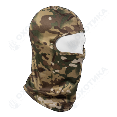 Балаклава Remington флис (мультикам)