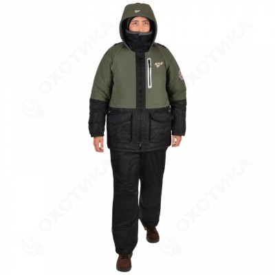 Костюм зимний мужской «Arctic VII Comfort» (Хаки) | Размер: 54-56/176