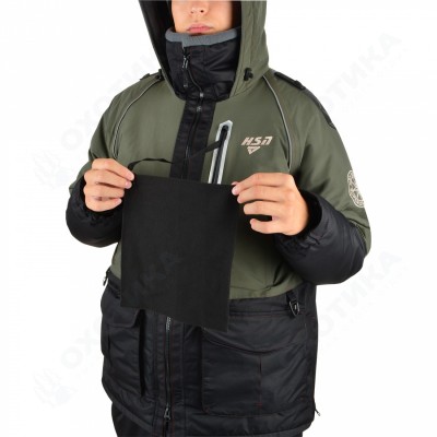 Костюм зимний мужской «Arctic VII Comfort» (Хаки) | Размер: 54-56/176