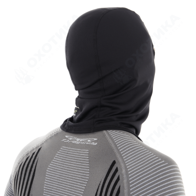 Подшлемник стандарт 3D POWER DRY Black
