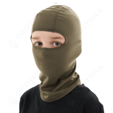 Детский подшлемник стандарт 3D POWER DRY Khaki
