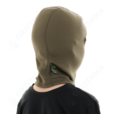 Детский подшлемник стандарт 3D POWER DRY Khaki