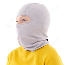 Детский подшлемник стандарт 3D POWER DRY Light Grey