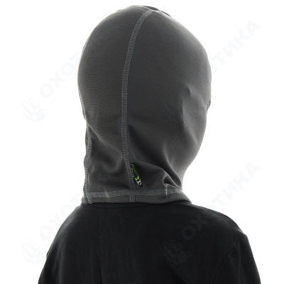 Детский подшлемник стандарт 3D POWER DRY Dark Grey