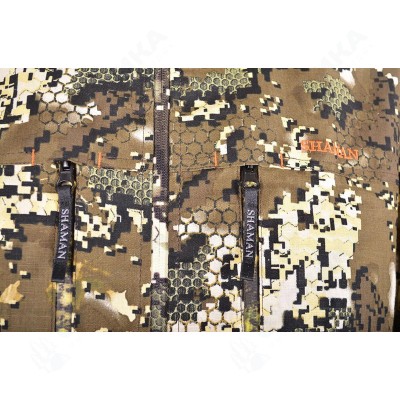 Костюм летний "Vertex" (Forest) Коллекция "Шаман"