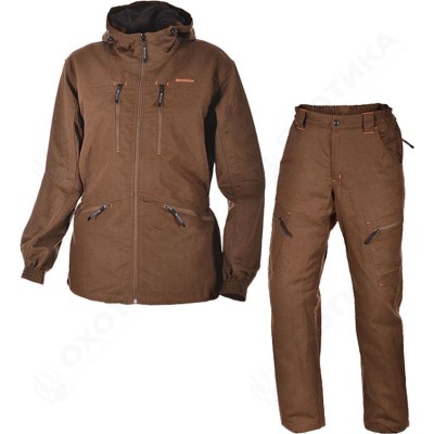 Костюм летний "Vertex" (Brown) Коллекция "Шаман"