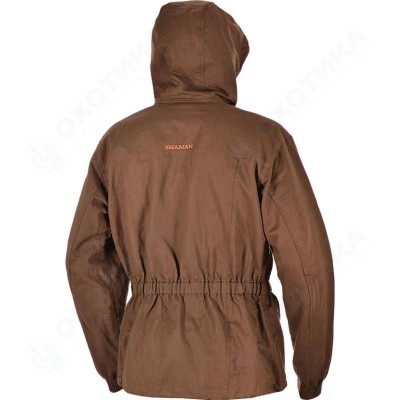 Костюм летний "Vertex" (Brown) Коллекция "Шаман"
