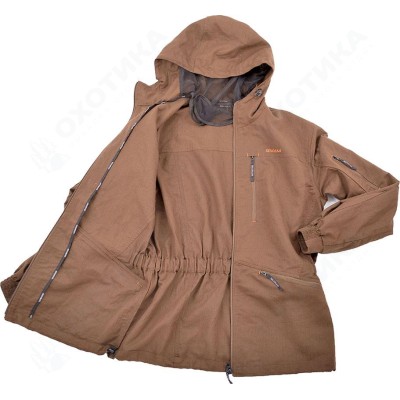 Костюм летний "Vertex" (Brown) Коллекция "Шаман"
