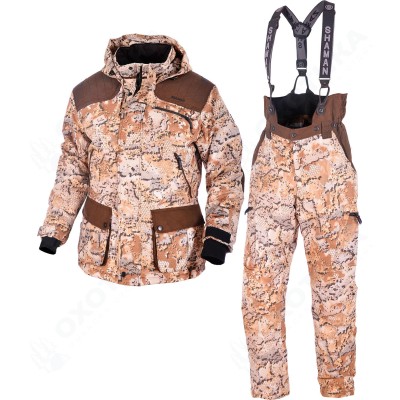 Костюм демисезонный "Defender" (Savanna) Коллекция "Шаман"