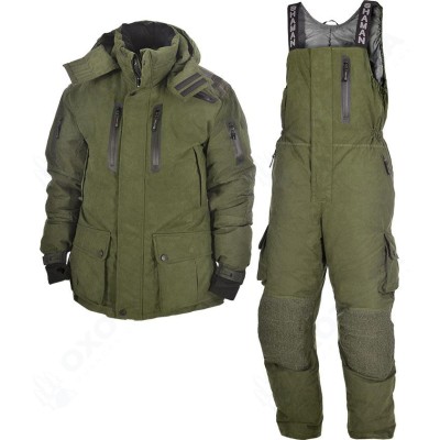 Костюм зимний "Blizzard" (Olive) Коллекция "Шаман" Костюм зимний "Blizzard" (Olive) Коллекция "Шаман"