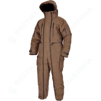 Костюм комбинезон зимний "Ex-Freeze" (Brown) Коллекция "Шаман"
