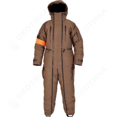 Костюм комбинезон зимний "Ex-Freeze" (Brown) Коллекция "Шаман"