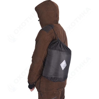 Костюм комбинезон зимний "Ex-Freeze" (Brown) Коллекция "Шаман"