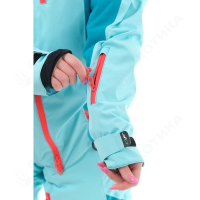 Комбинезон SKI Premium WOMAN BALTIC 2020