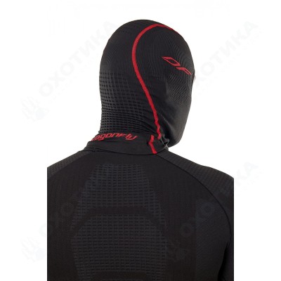 Подшлемник DF 3DThermo RED