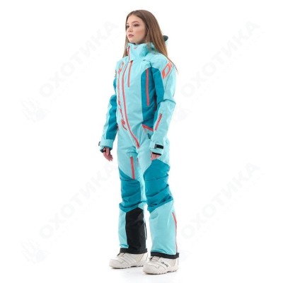Комбинезон SKI Premium WOMAN BALTIC 2020