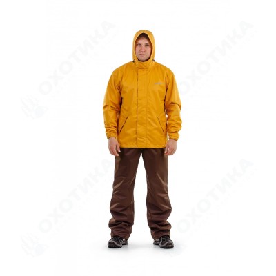 Мембранный костюм Active HONEY-BROWN