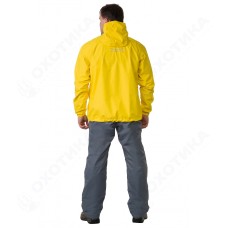 Мембранный костюм Active YELLOW-GREY