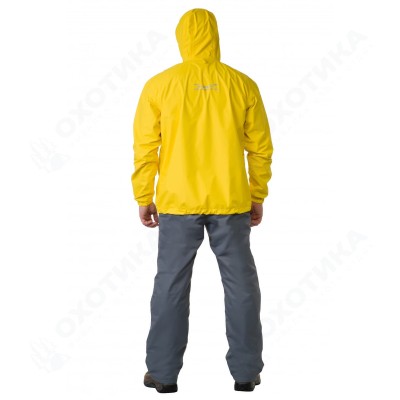 Мембранный костюм Active YELLOW-GREY