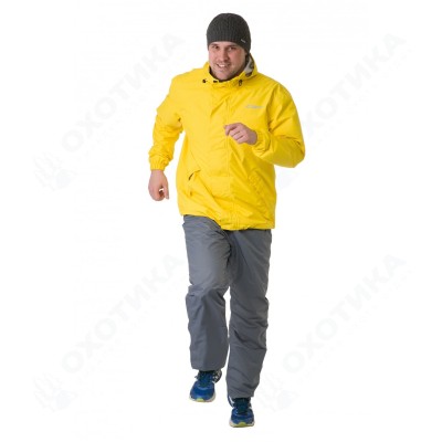 Мембранный костюм Active YELLOW-GREY