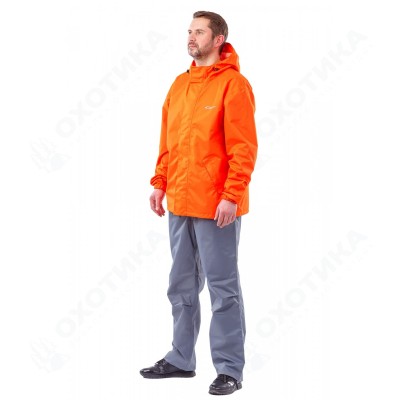 Мембранный костюм Active ORANGE-GREY