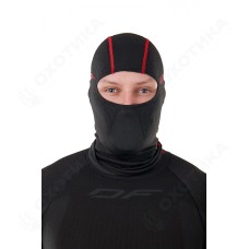 Подшлемник DF 3DThermo RED