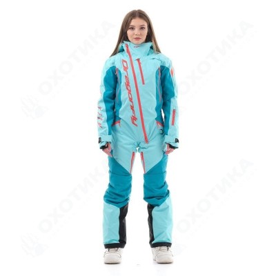 Комбинезон SKI Premium WOMAN BALTIC 2020
