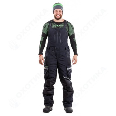 Штаны TOURING 2019 Black