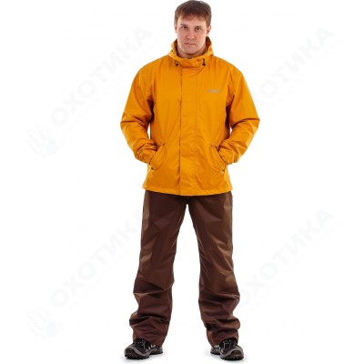 Мембранный костюм Active HONEY-BROWN