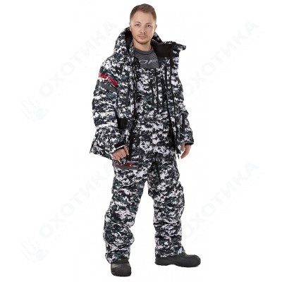 Штаны EXPEDITION 2019 Camo