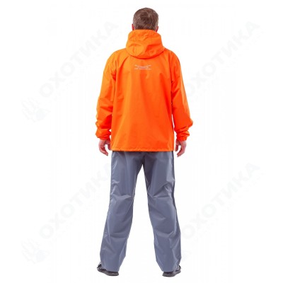 Мембранный костюм Active ORANGE-GREY