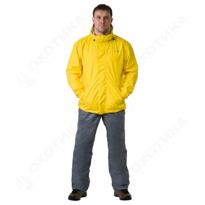 Мембранный костюм Active YELLOW-GREY
