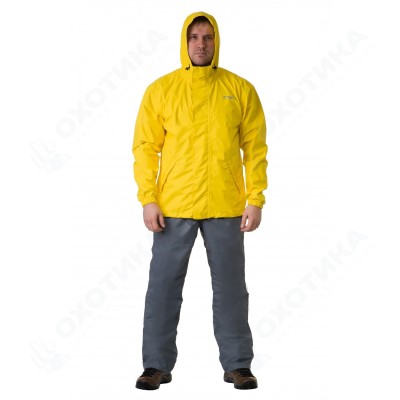 Мембранный костюм Active YELLOW-GREY