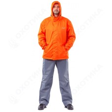 Мембранный костюм Active ORANGE-GREY