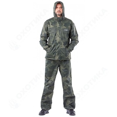 Мембранный костюм Active CAMO