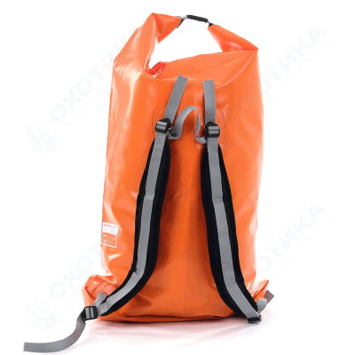 Гермомешок DF Quad XL, Orange, 80л