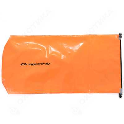 Гермомешок DF Quad XXL, Orange, 100л