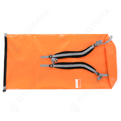Гермомешок DF Quad XXL, Orange, 100л